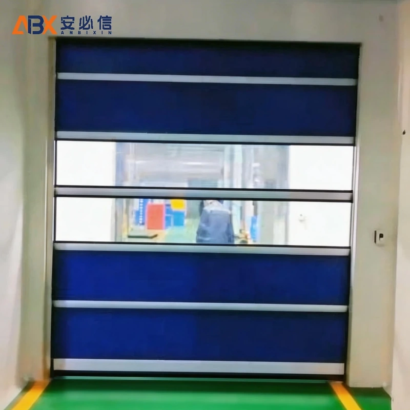 泉州市自动快速门