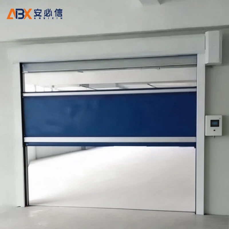 泉州市软质快速门