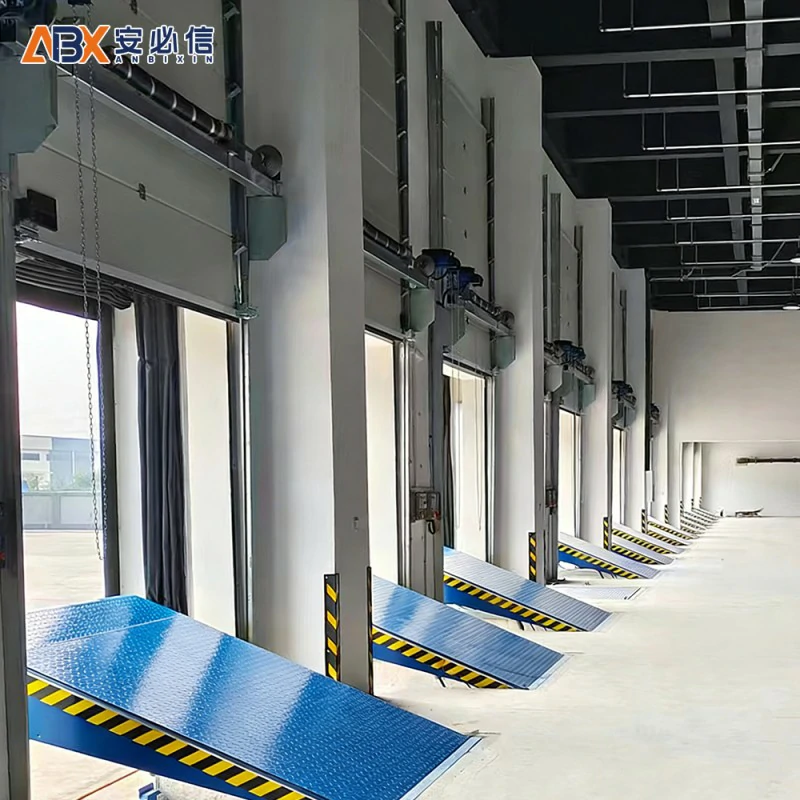 泉州市分段式滑升门