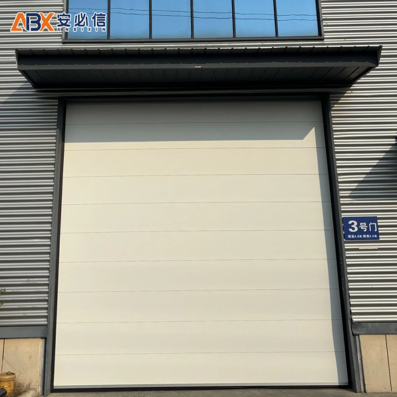 泉州市工业滑升门