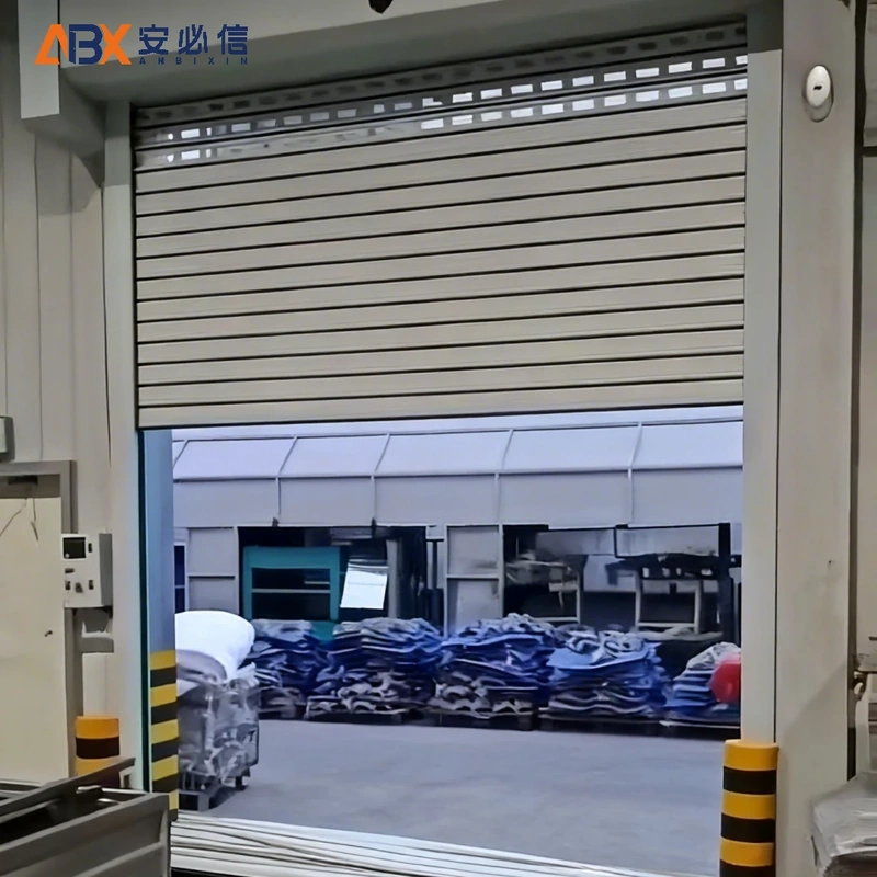 泉州市PVC高速门